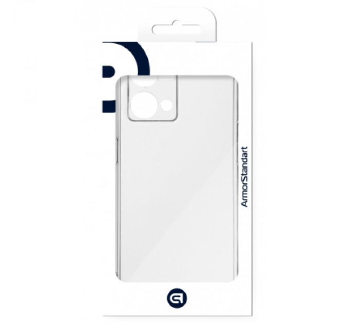 Armorstandart Чохол до мобільного телефона Armorstandart Air Series OPPO Reno7 4G/F21 Pro 4G Cam cov Transparent (ARM64614)