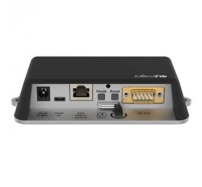 Точка доступу Wi-Fi Mikrotik RB912R-2nD-LTm&R11e-LTE