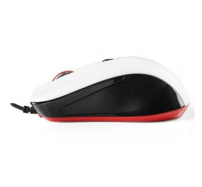Modecom Мишка Modecom MC-M9.1 USB White (M-MC-00M9.1-200)