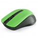 Modecom Мишка Modecom MC-WM9 Wireless Black-Green (M-MC-0WM9-180)