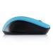 Modecom Мишка Modecom MC-WM9 Wireless Black-Blue (M-MC-0WM9-140)