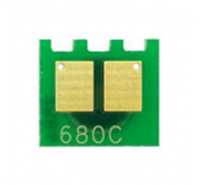 Чип для картриджа HP CLJ EnterpriseM680 (CF323A) Static Control (H680CP-MA)