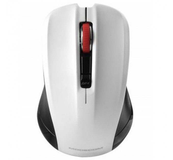 Modecom Мишка Modecom MC-M9.1 Wireless White (M-MC-0WM9.1-200)