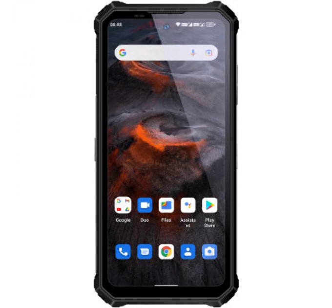 OUKITEL Мобільний телефон OUKITEL WP19 Pro 8/256GB Black (6931940735711)