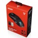 Modecom Мишка Modecom Shinobi 3360 Volcano USB Black (M-MC-SHINOBI-3360-100)
