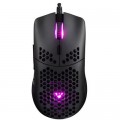 Modecom Мишка Modecom Shinobi 3360 Volcano USB Black (M-MC-SHINOBI-3360-100)