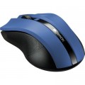 Canyon Мишка Canyon MW-5 Wireless Blue-Black (CNE-CMSW05BL)