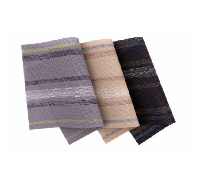 Ardesto Килимок сервірувальний Ardesto 30 х 45 см, Dark brown (AR3311DBR)