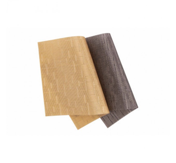 Ardesto Килимок сервірувальний Ardesto 30 х 45 см, Gold (AR3312G)