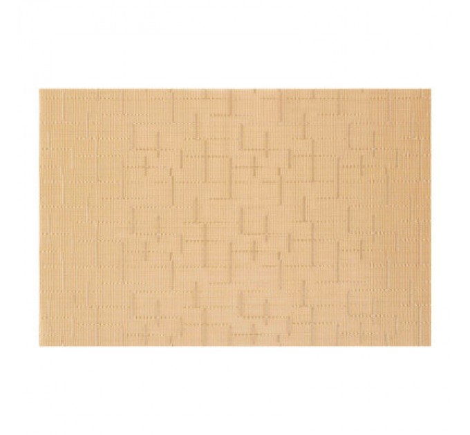 Ardesto Килимок сервірувальний Ardesto 30 х 45 см, Gold (AR3312G)