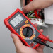 Цифровий мультиметр Habotest DC1000V/10A, AC750V/10A (HT118D)