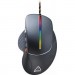 Canyon Мишка Canyon Apstar USB Black (CND-SGM12RGB)