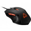 Canyon Мишка Canyon Star Raider USB Black (CND-SGM01RGB)