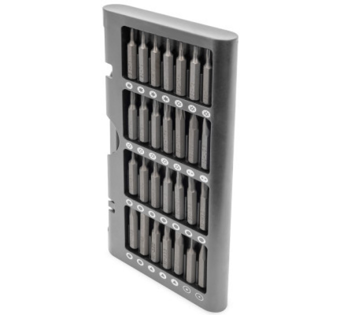 Digitus Набір викруток Digitus Precision Screwdriver Set 57 (DA-70360)