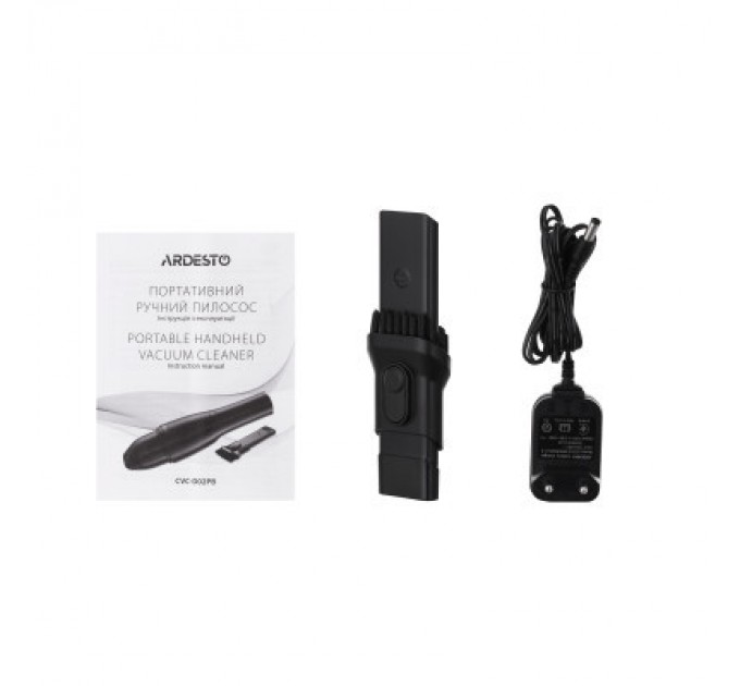 Ardesto Пилосос Ardesto CVC-D02PB
