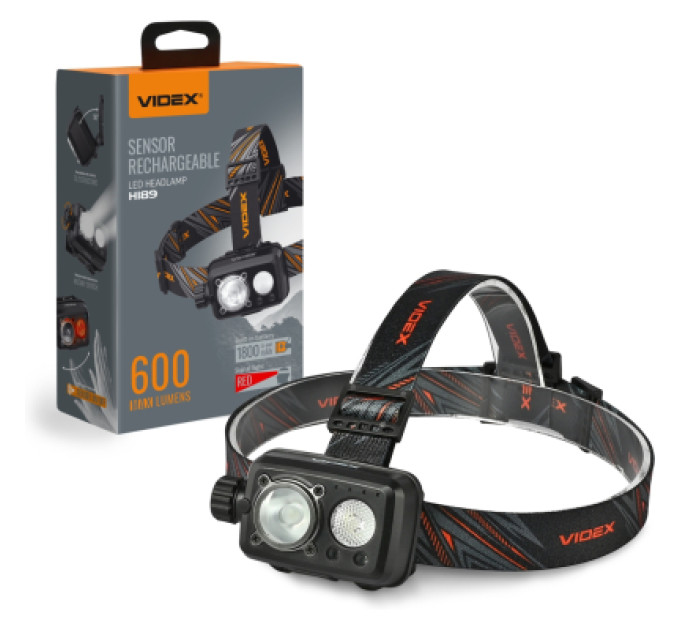 Videx Ліхтар Videx VLF-H189
