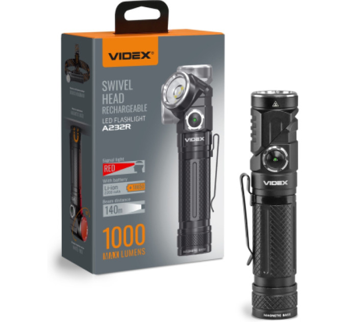 Videx Ліхтар Videx VLF-A232R