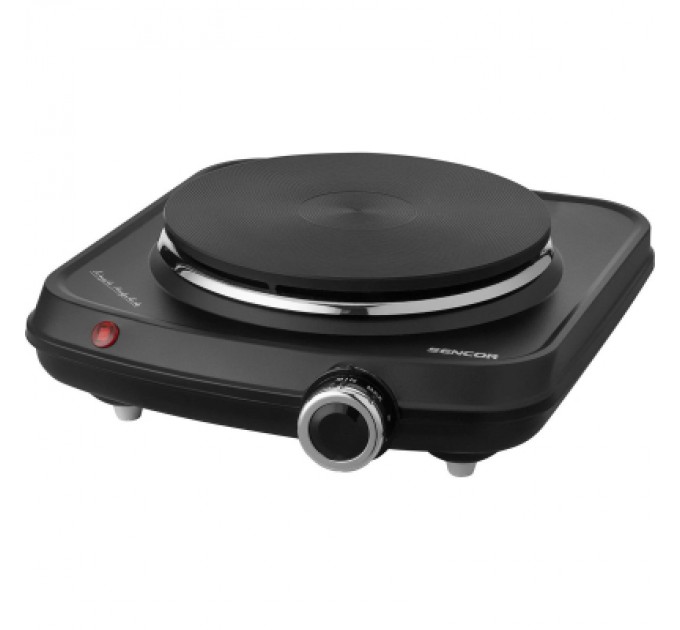Sencor Настільна плита Sencor SCP 1504BK-EUE4 (SCP1504BK-EUE4)
