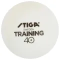 Stiga М'ячик для настільного теніса Stiga Training ABS 12 шт (1110-2610-12) (931159)