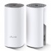 WiFi Mesh система TP-Link Deco E4(2-pack) (AC1200, 2xFE WAN/LAN, MESH, 2 антенны, 2-pack)