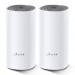 WiFi Mesh система TP-Link Deco E4(2-pack) (AC1200, 2xFE WAN/LAN, MESH, 2 антенны, 2-pack)