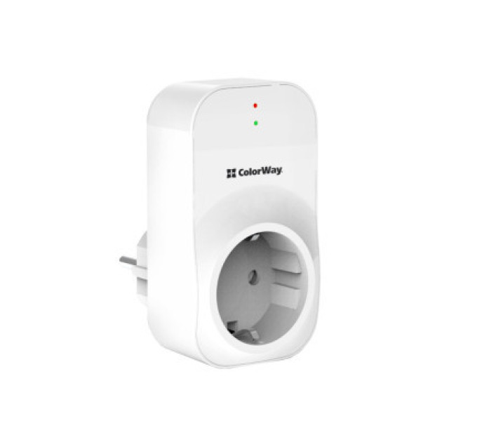 ColorWay Реле напруги ColorWay LED1, white (CW-VR16-03L)