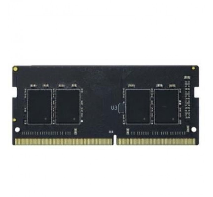 eXceleram Модуль пам'яті для ноутбука SoDIMM DDR4 4GB 2666 MHz eXceleram (E404269S)
