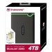 Transcend Зовнішній жорсткий диск 2.5" 4TB Transcend (TS4TSJ25M3S)