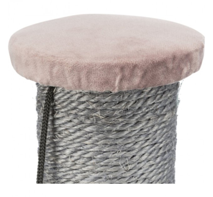 Trixie Дряпка (кігтеточка) для котів Trixie Livia 38х64 см рожева (4047974447208)