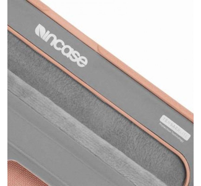 Incase Чохол до ноутбука Incase 13" ICON Sleeve with Woolenex, Pink (INMB100366-BLP)