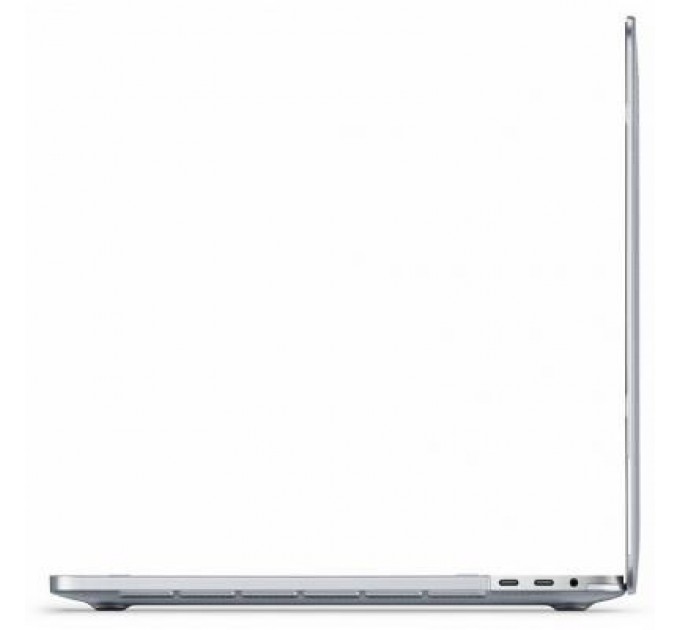 Incase Чохол до ноутбука Incase 16" MacBook Pro - Hardshell Case Clear (INMB200679-CLR)