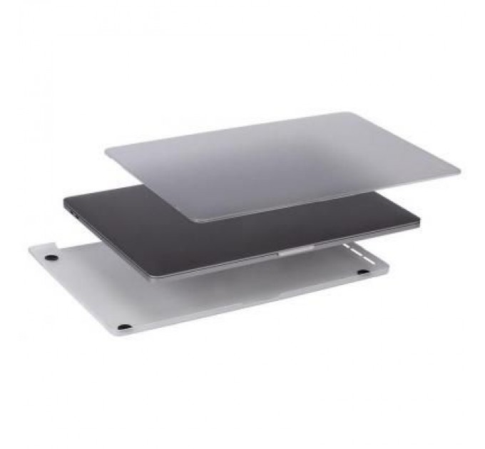 Incase Чохол до ноутбука Incase 16" MacBook Pro - Hardshell Case Clear (INMB200679-CLR)