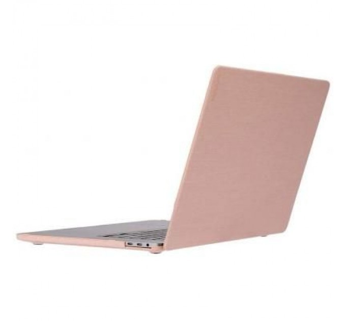 Incase Чохол до ноутбука Incase 16" MacBook Pro Textured Hardshell in Woolenex Blush Pink (INMB200684-BLP)