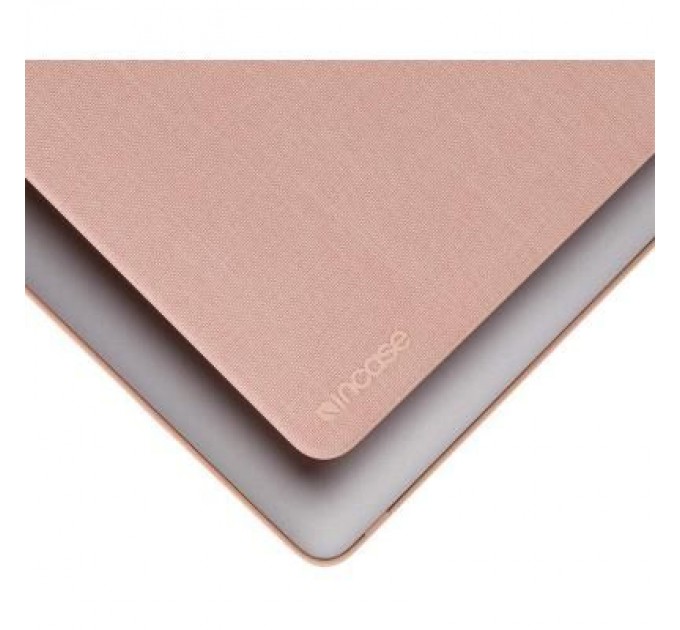 Incase Чохол до ноутбука Incase 16" MacBook Pro Textured Hardshell in Woolenex Blush Pink (INMB200684-BLP)