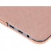 Incase Чохол до ноутбука Incase 16" MacBook Pro Textured Hardshell in Woolenex Blush Pink (INMB200684-BLP)