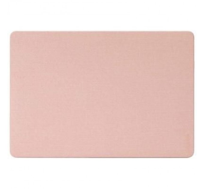 Incase Чохол до ноутбука Incase 16" MacBook Pro Textured Hardshell in Woolenex Blush Pink (INMB200684-BLP)