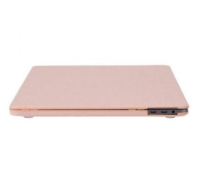 Incase Чохол до ноутбука Incase 16" MacBook Pro Textured Hardshell in Woolenex Blush Pink (INMB200684-BLP)