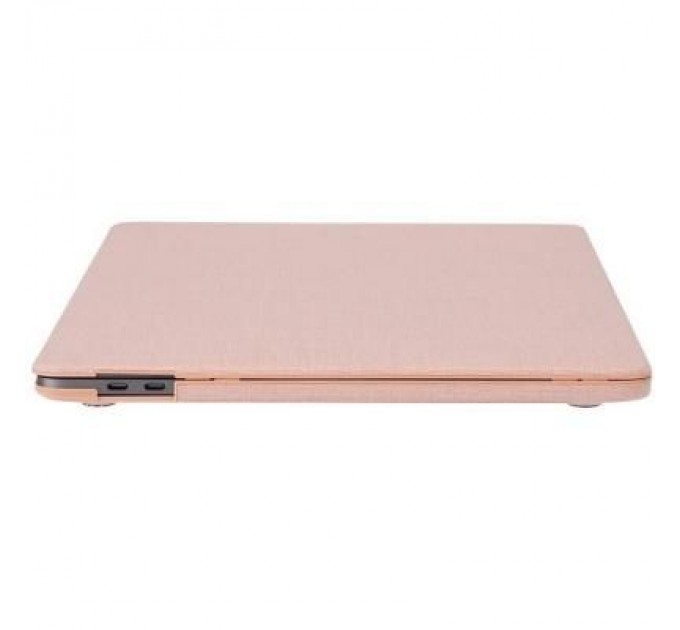 Incase Чохол до ноутбука Incase 16" MacBook Pro Textured Hardshell in Woolenex Blush Pink (INMB200684-BLP)