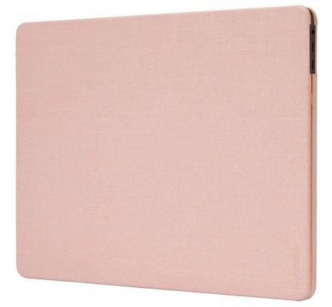 Incase Чохол до ноутбука Incase 16" MacBook Pro Textured Hardshell in Woolenex Blush Pink (INMB200684-BLP)