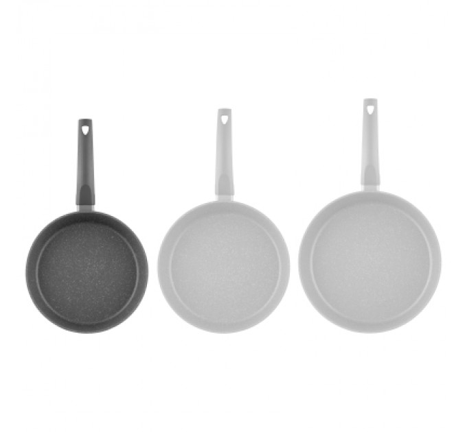 Ardesto Сковорода Ardesto Gemini Gourmet Apulia Grey 24 см (AR1924GDS)