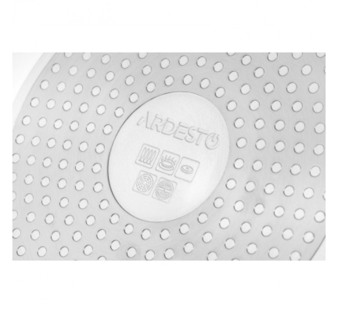 Ardesto Сковорода Ardesto Gemini Gourmet Apulia Grey 24 см (AR1924GDS)