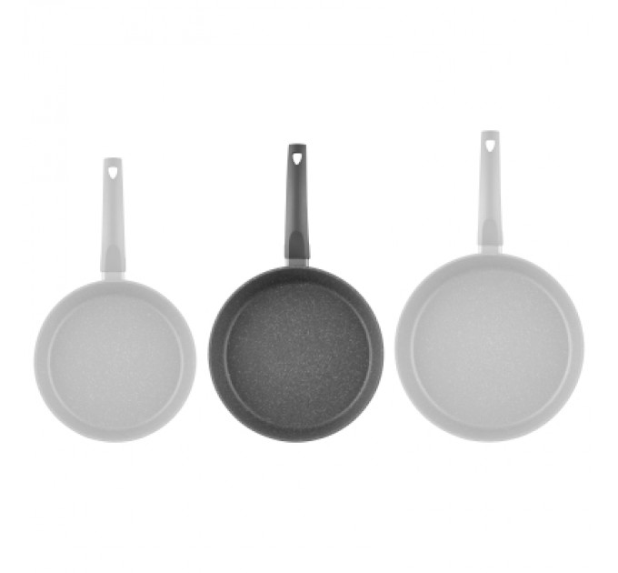 Ardesto Сковорода Ardesto Gemini Gourmet Apulia Grey 26 см (AR1926GDS)