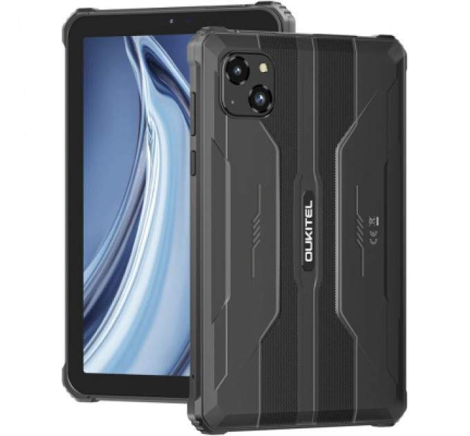 OUKITEL Планшет OUKITEL RT3pro 8" 4/128GB LTE Black (6931940767194)