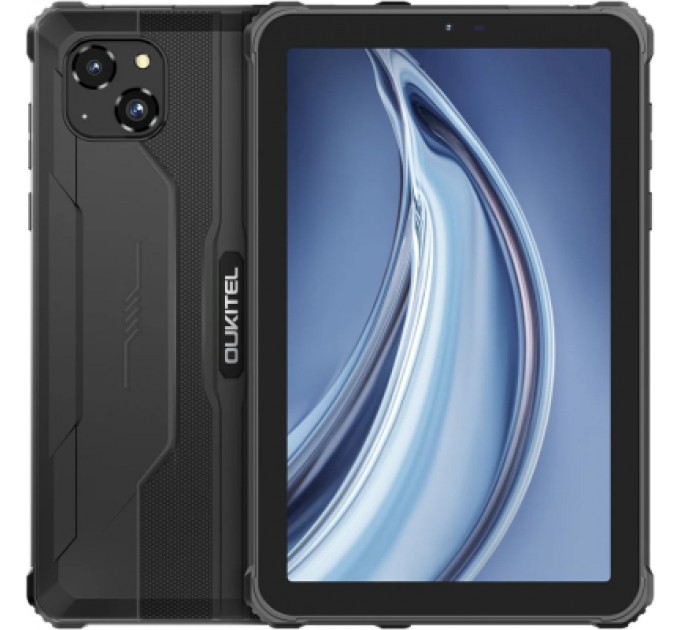 OUKITEL Планшет OUKITEL RT3pro 8" 4/128GB LTE Black (6931940767194)