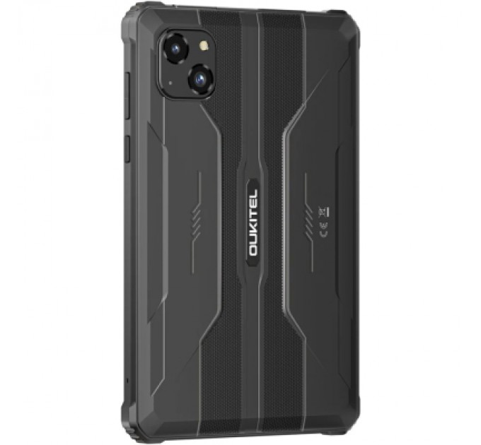 OUKITEL Планшет OUKITEL RT3pro 8" 4/128GB LTE Black (6931940767194)