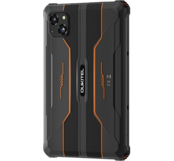 OUKITEL Планшет OUKITEL RT3pro 8" 4/128GB LTE Orange (RT3pro_Orange)