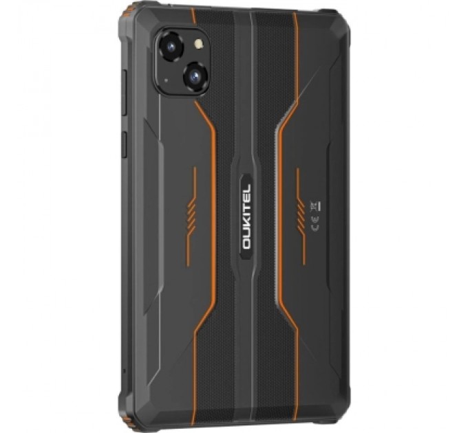 OUKITEL Планшет OUKITEL RT3pro 8" 4/128GB LTE Orange (RT3pro_Orange)