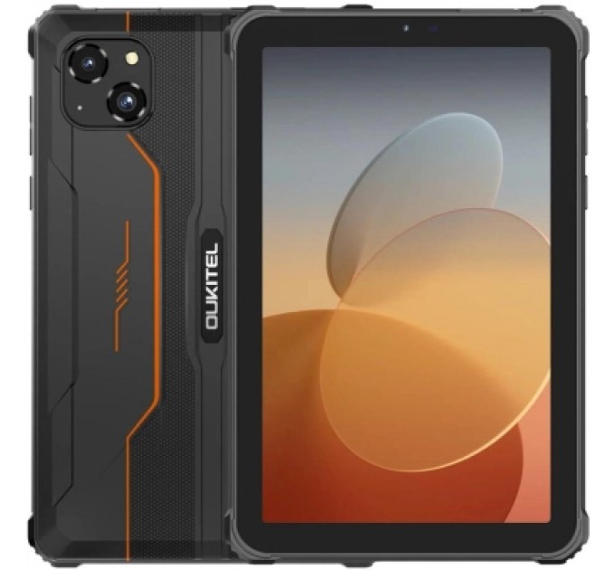OUKITEL Планшет OUKITEL RT3pro 8" 4/128GB LTE Orange (RT3pro_Orange)