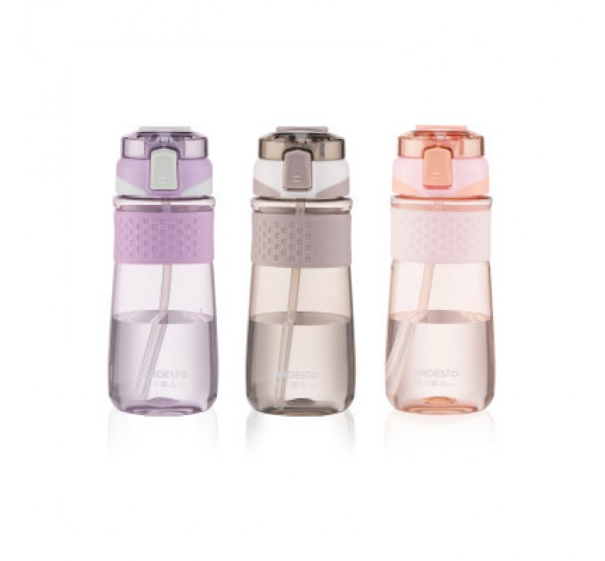 Ardesto Пляшка для води Ardesto Energy 700мл сірий (AR2270PG)