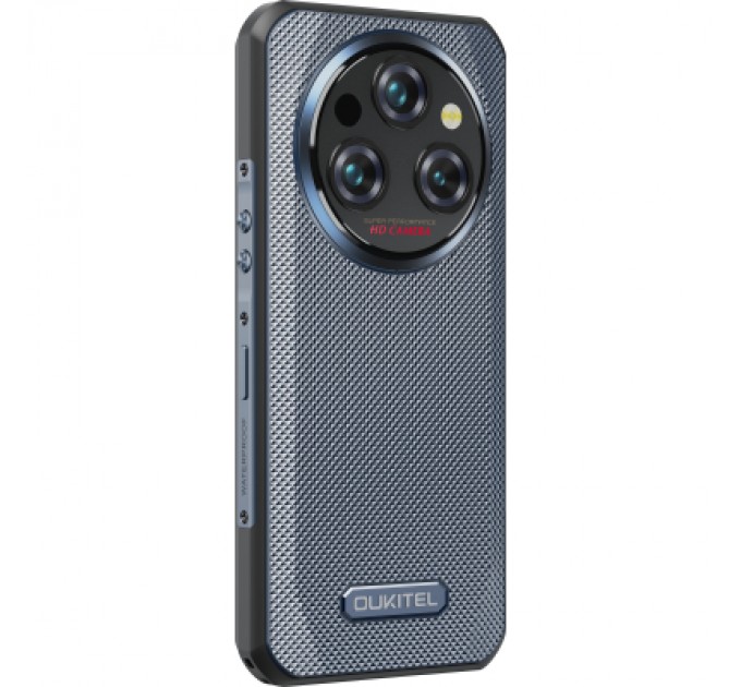 OUKITEL Мобільний телефон OUKITEL WP35 Pro 12/512GB Gray (6931940795289)